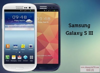 三星galaxy s3刷机