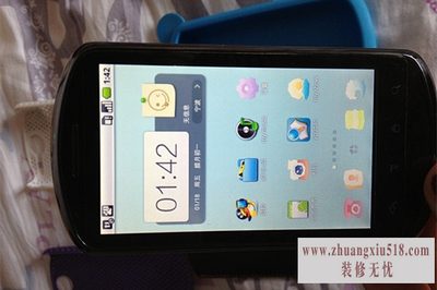 华为u8800怎么刷机