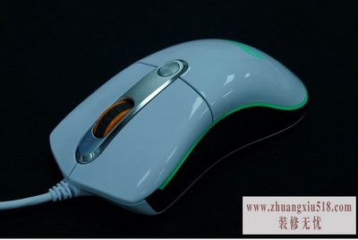 fps游戏鼠标设置