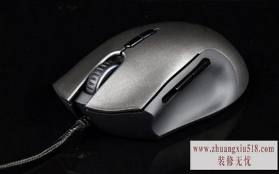 fps游戏鼠标设置