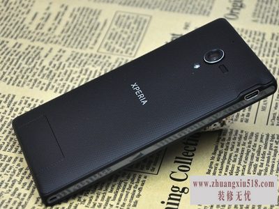 索尼l35h刷机
