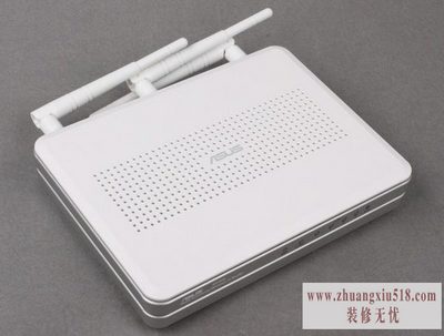 更改无线路由器密码