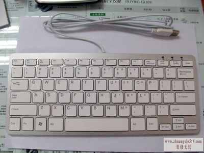 笔记本键盘怎么拆