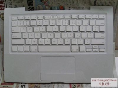 笔记本键盘怎么拆