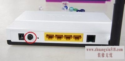 路由器密码忘记了怎么办