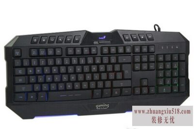 键盘上的快捷键