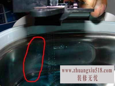 喷头清洗