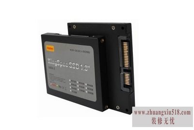 固态硬盘是什么意思