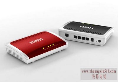 路由器品牌