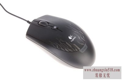 罗技g100