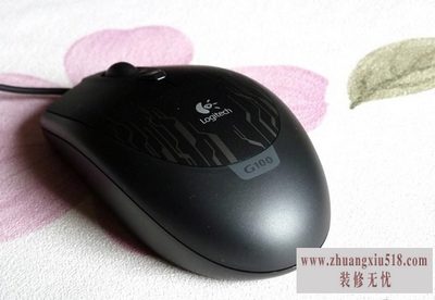 罗技g100