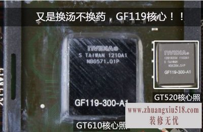 GT610Կô 