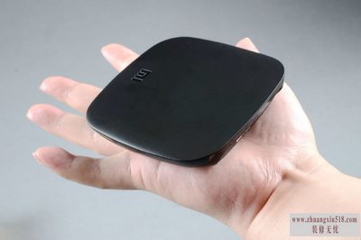 小米机顶盒