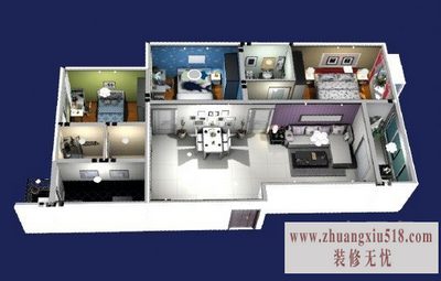 房屋设计软件
