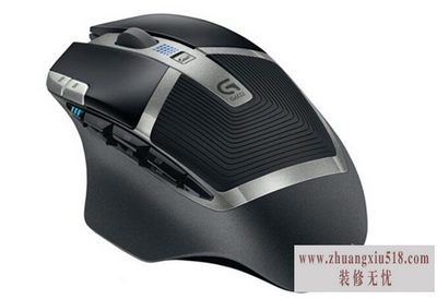 罗技鼠标维修