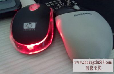 鼠标指针不动