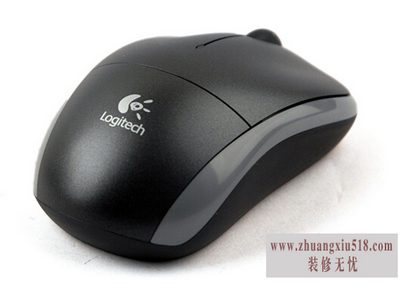 罗技鼠标保修