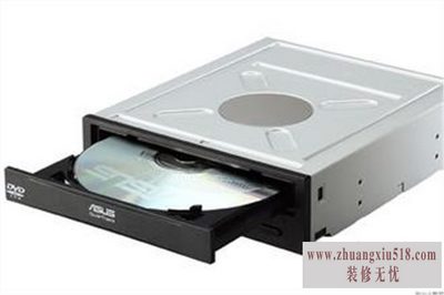 光驱弹不出来