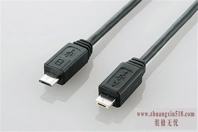 usb线接法