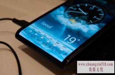 柔性屏幕价格