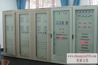 微机保护选型