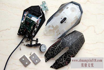 牧马人鼠标怎么设置