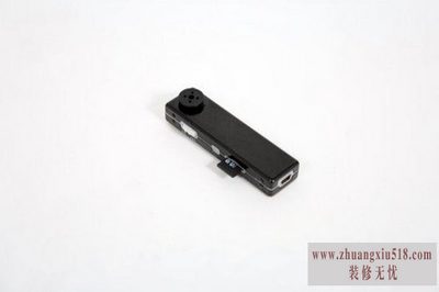 纽扣摄像头工作原理