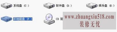 可移动磁盘转换本地磁盘