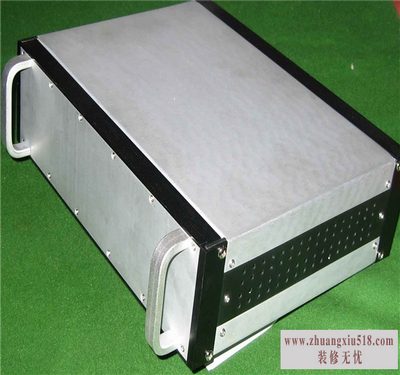 铝合金机箱制作
