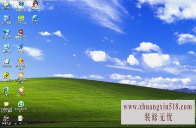 电脑显示屏模糊