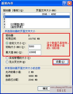 洢