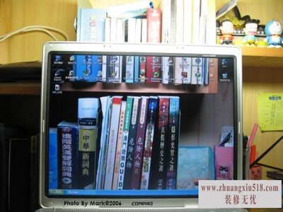 电脑显示屏坏了