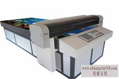 平板打印机改装