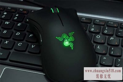 游戏鼠标推荐