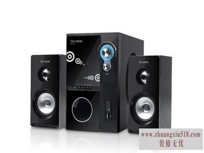 多媒体音箱价格