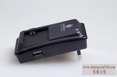 万能充电器充不满