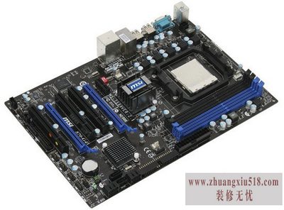 电脑主板维修