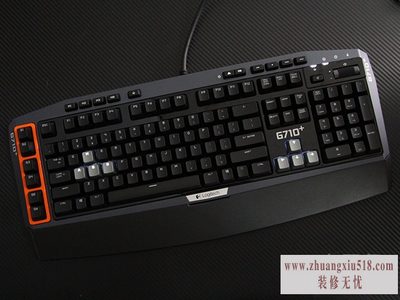 游戏键盘排行
