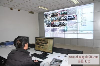 视频监控系统功能