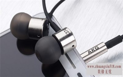 akg耳机煲机
