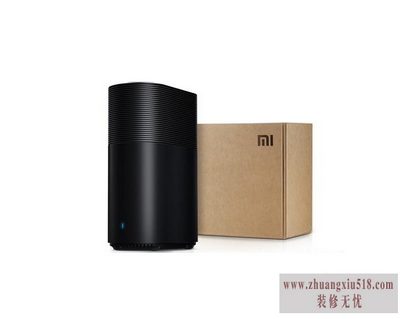 小米路由器系统