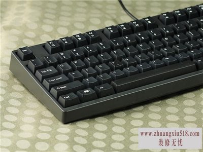 cherry机械键盘推荐
