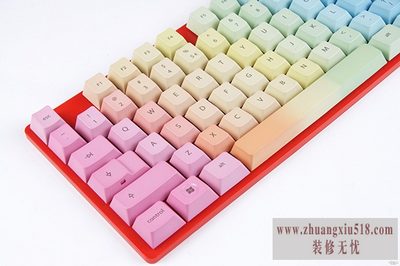 cherry键盘维修