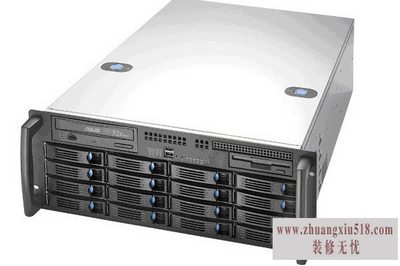 存储容量计算