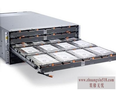 存储容量计算