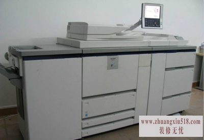 夏普复印机清零