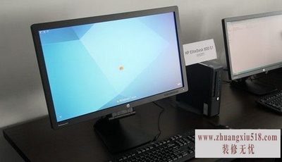 惠普台式机