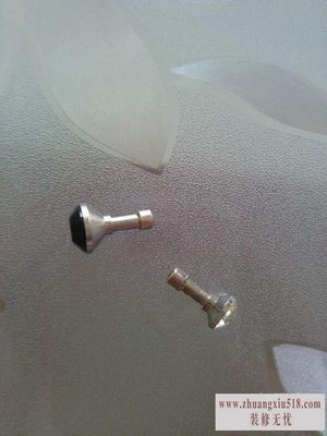 自制手机防尘塞