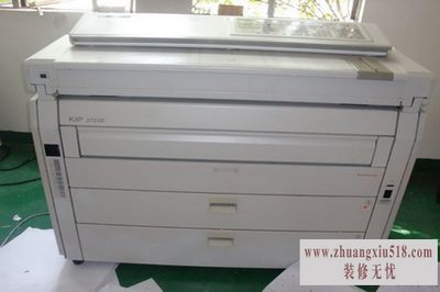 数码复印机
