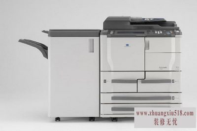 数码复印机